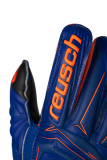 Reusch Attrakt Infinity Finger Support Junior 5672710 4127 blue 2